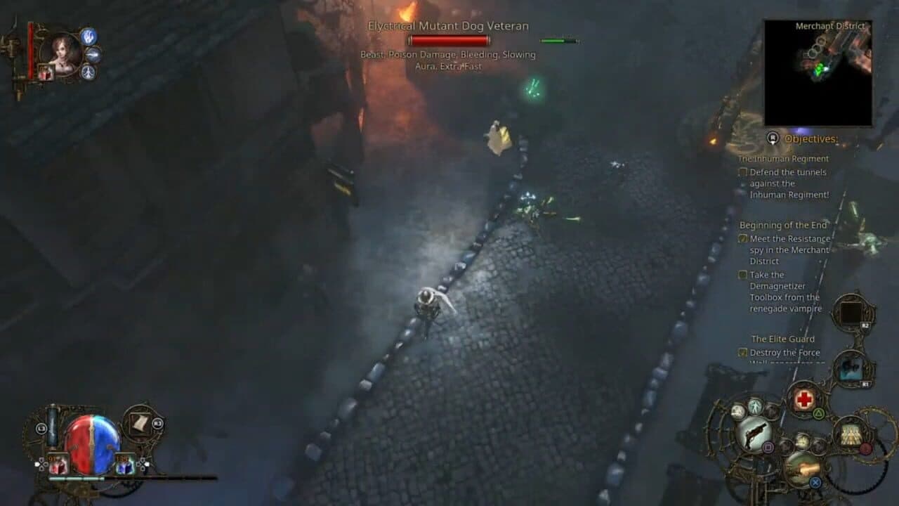The Incredible Adventures of Van Helsing II: Pigasus thumbnail 3