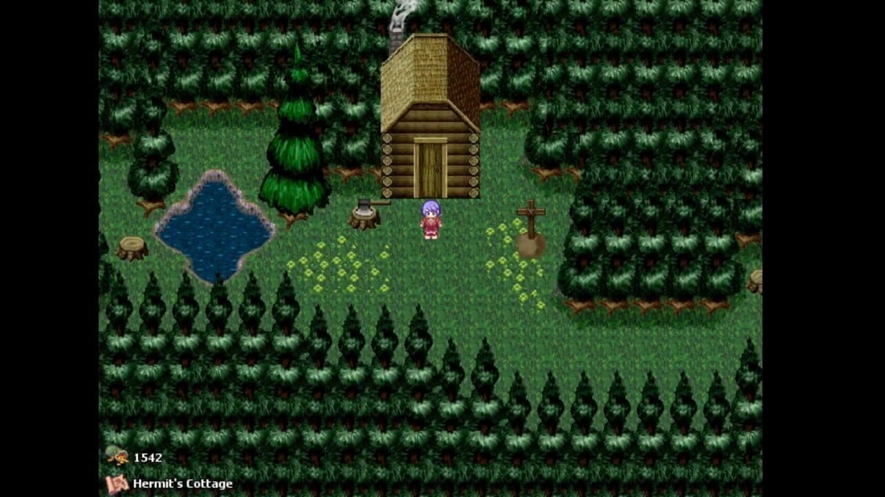 Aveyond 1: Rhen's Quest screenshot 1