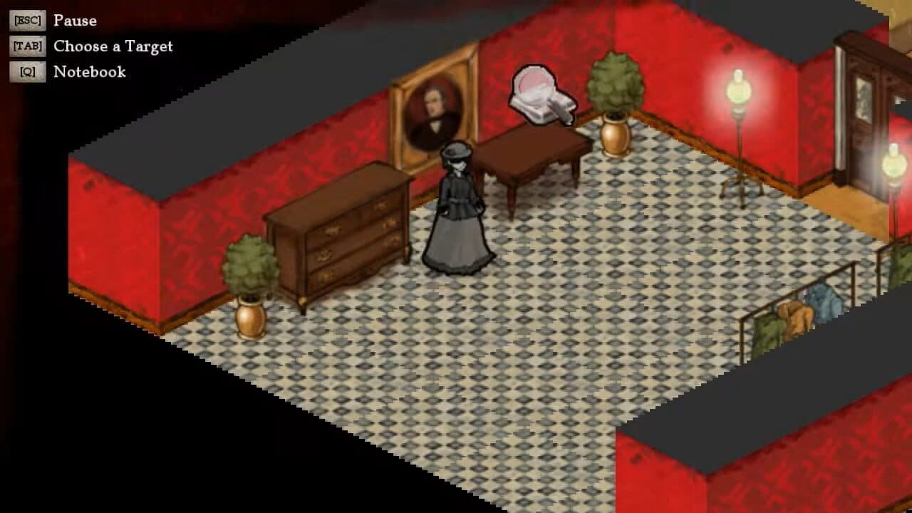 Postmortem: One must Die screenshot 1