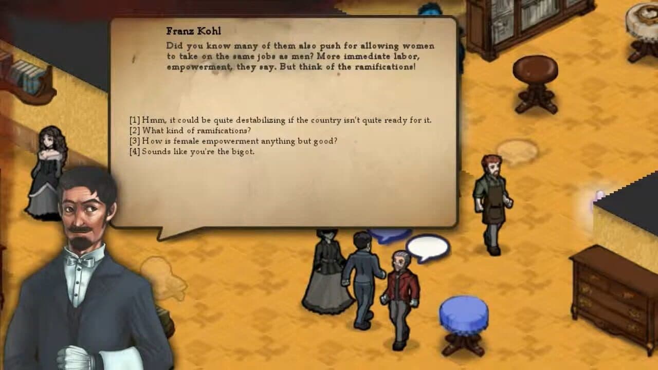 Postmortem: One must Die thumbnail 2