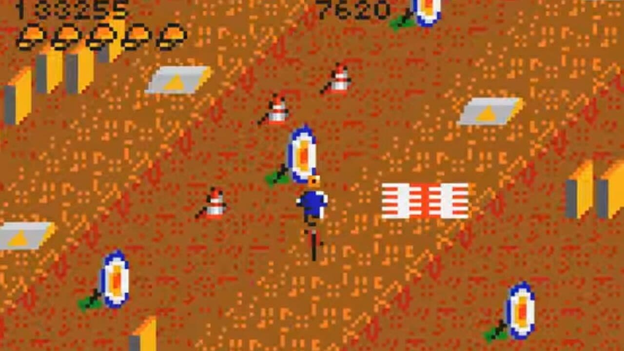 Paperboy screenshot 1