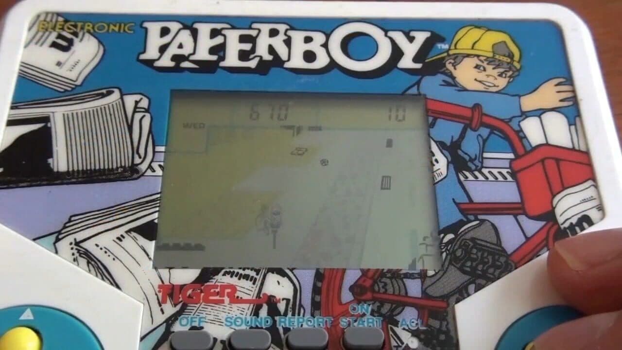 Paperboy thumbnail 3