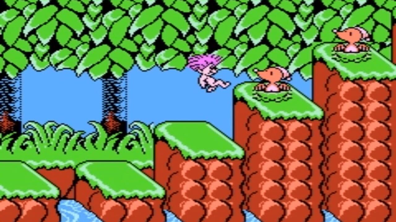 The Trolls in Crazyland screenshot 1