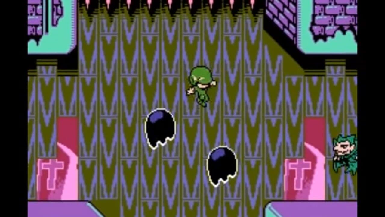 Doki! Doki! Yuuenchi: Crazy Land Daisakusen screenshot 1