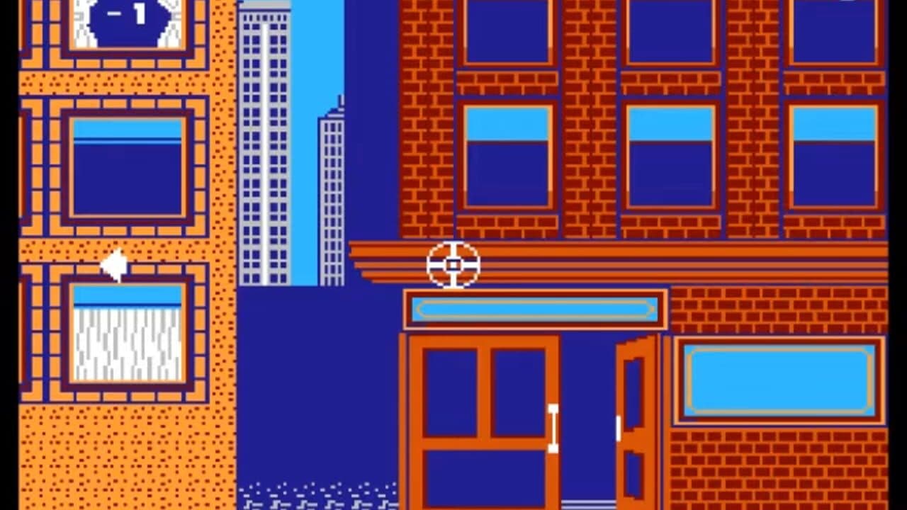 Magnum Kiki Ippatsu: Empire City 1931 screenshot 1