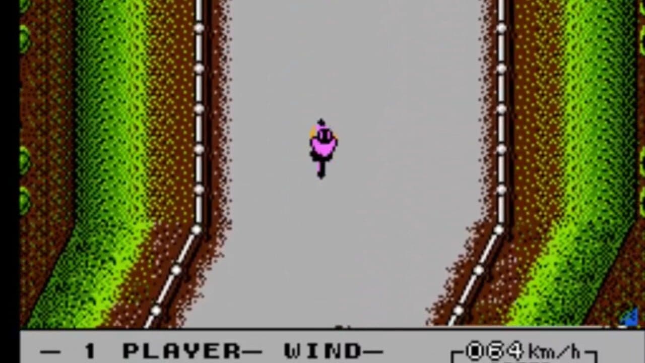 Cycle Race: Road Man screenshot 1