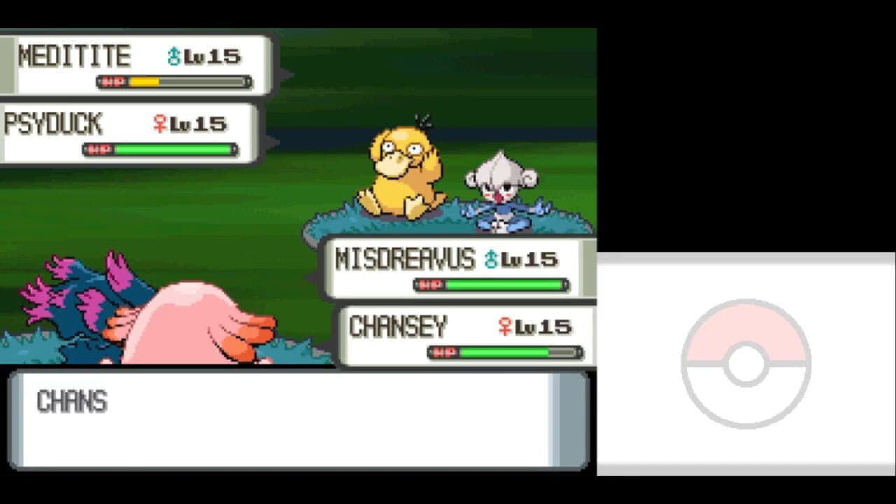 Pokémon Pearl Version thumbnail 3