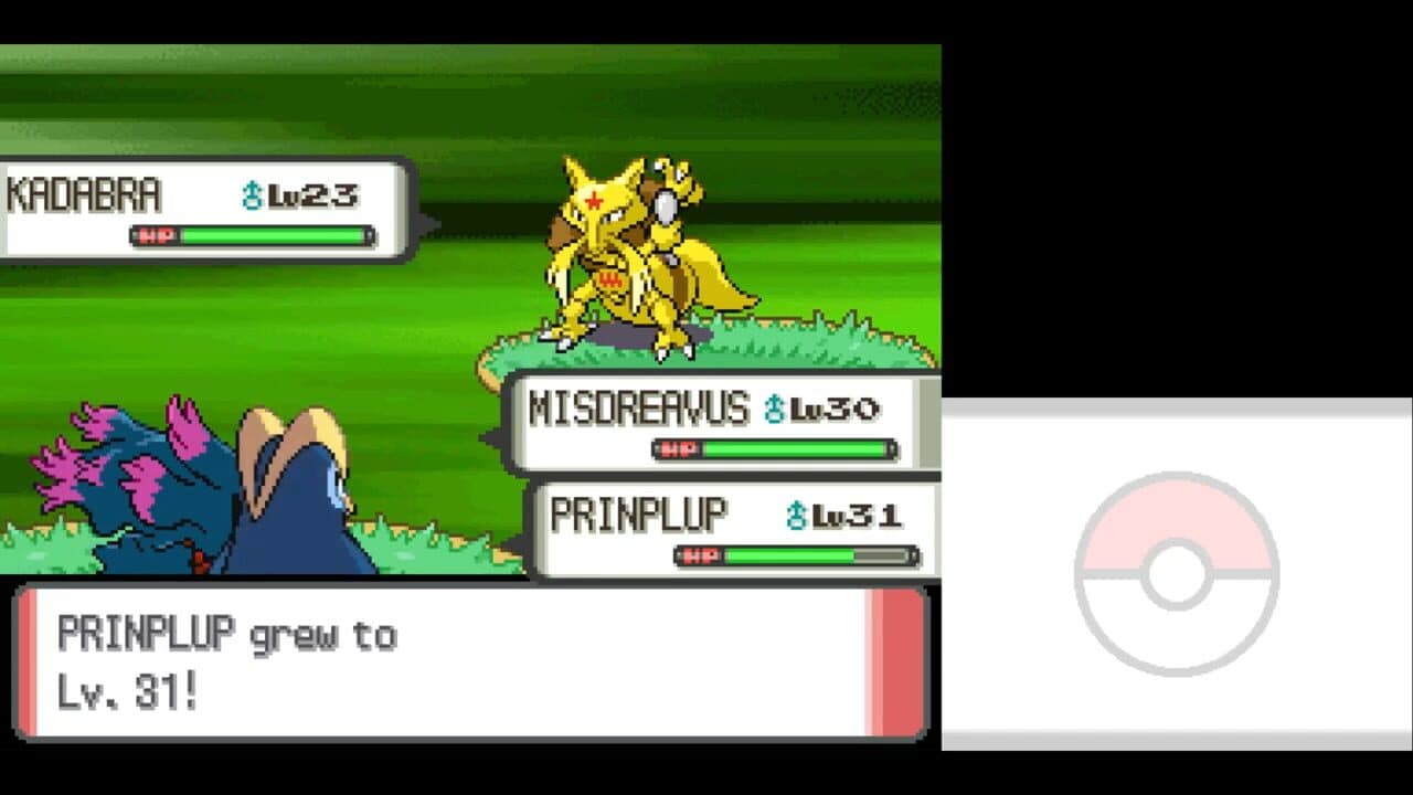 Pokémon Pearl Version thumbnail 4