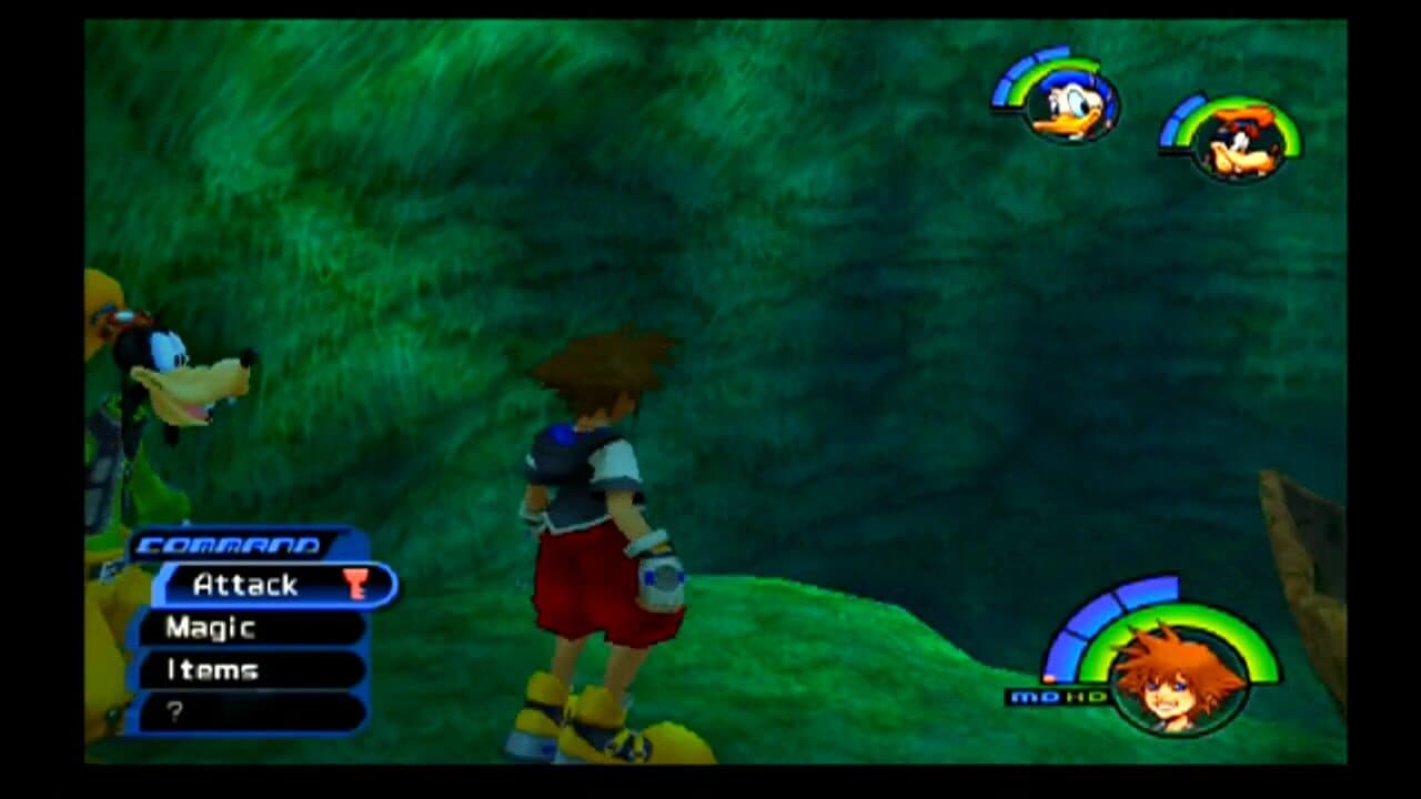 Kingdom Hearts Final Mix: Platinum Limited Edition screenshot 1
