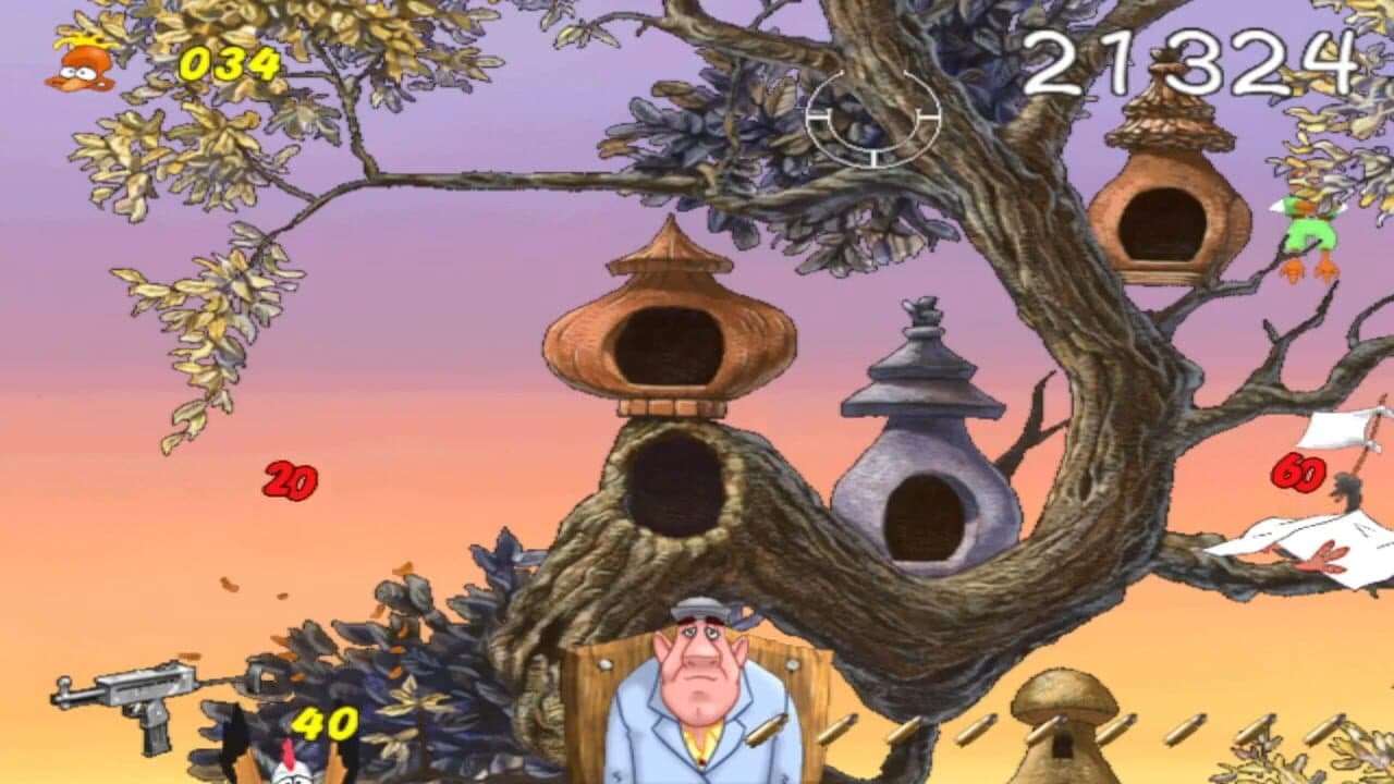 Chicken Shoot: Easter Eggs thumbnail 2