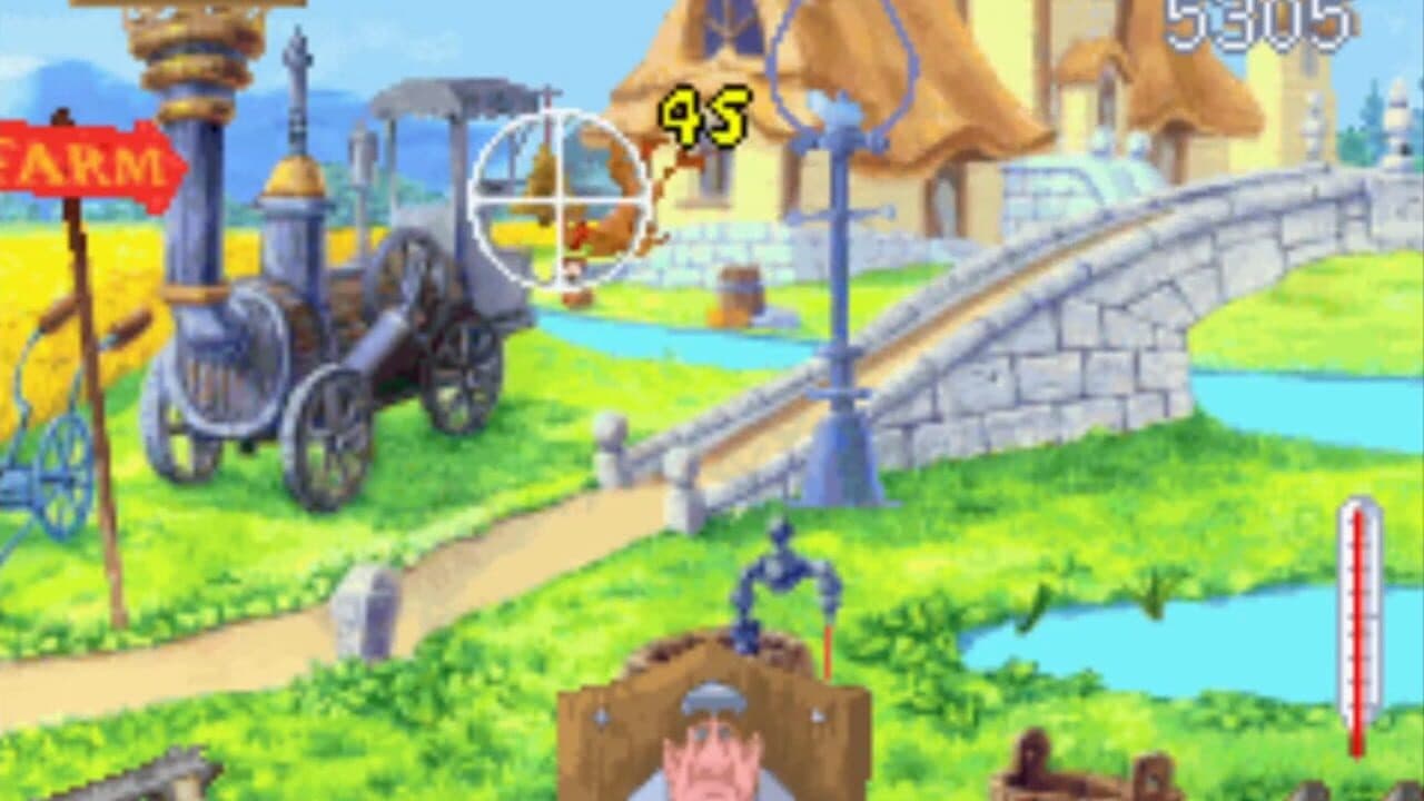 Chicken Shoot screenshot 1