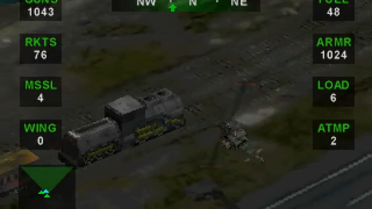 Nuclear Strike thumbnail 2