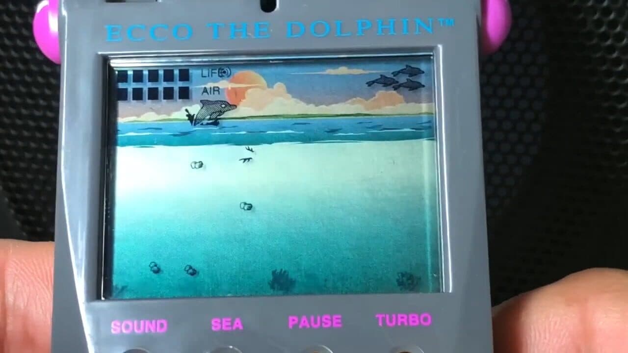 Ecco the Dolphin thumbnail 3