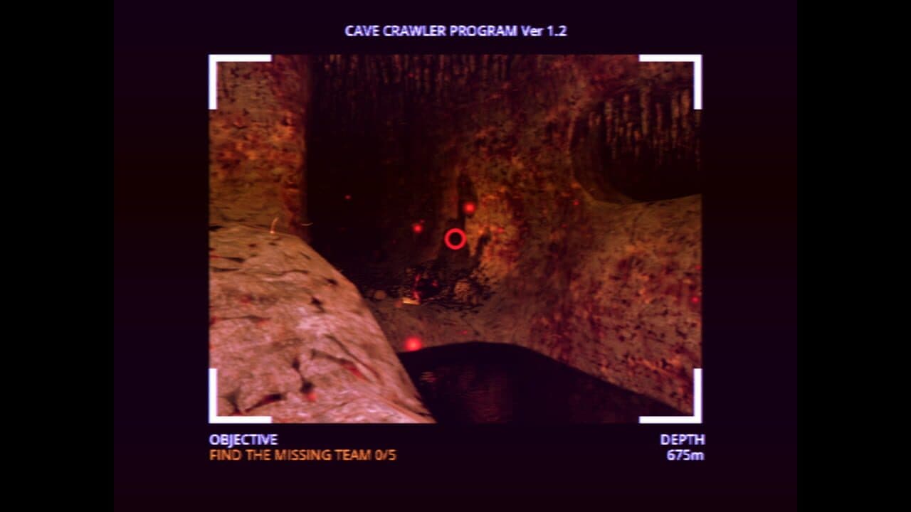 Cave Crawler screenshot 1