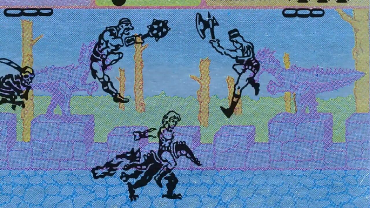 Golden Axe thumbnail 2