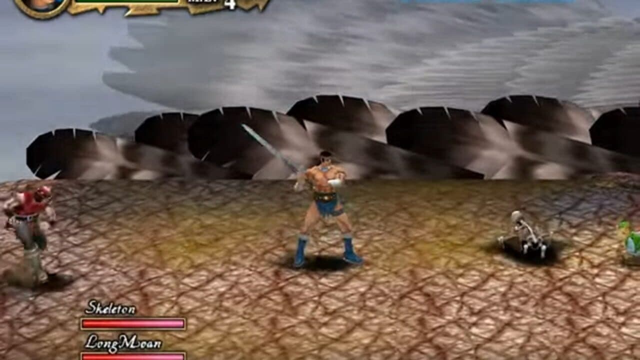 Sega Ages 2500 Vol. 5: Golden Axe thumbnail 3