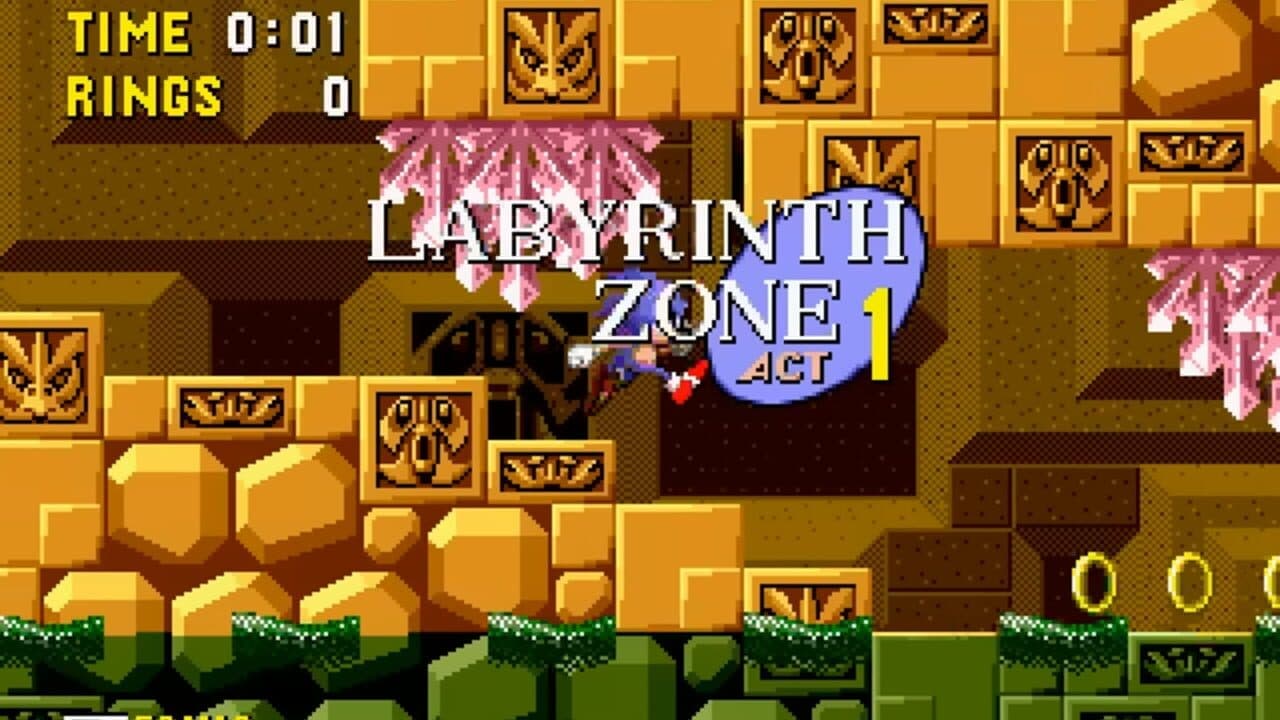 Sonic the Hedgehog screenshot 1