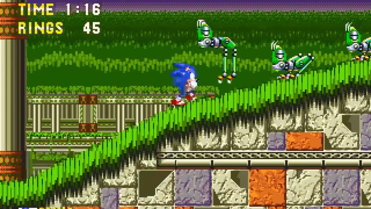 Sonic the Hedgehog thumbnail 3