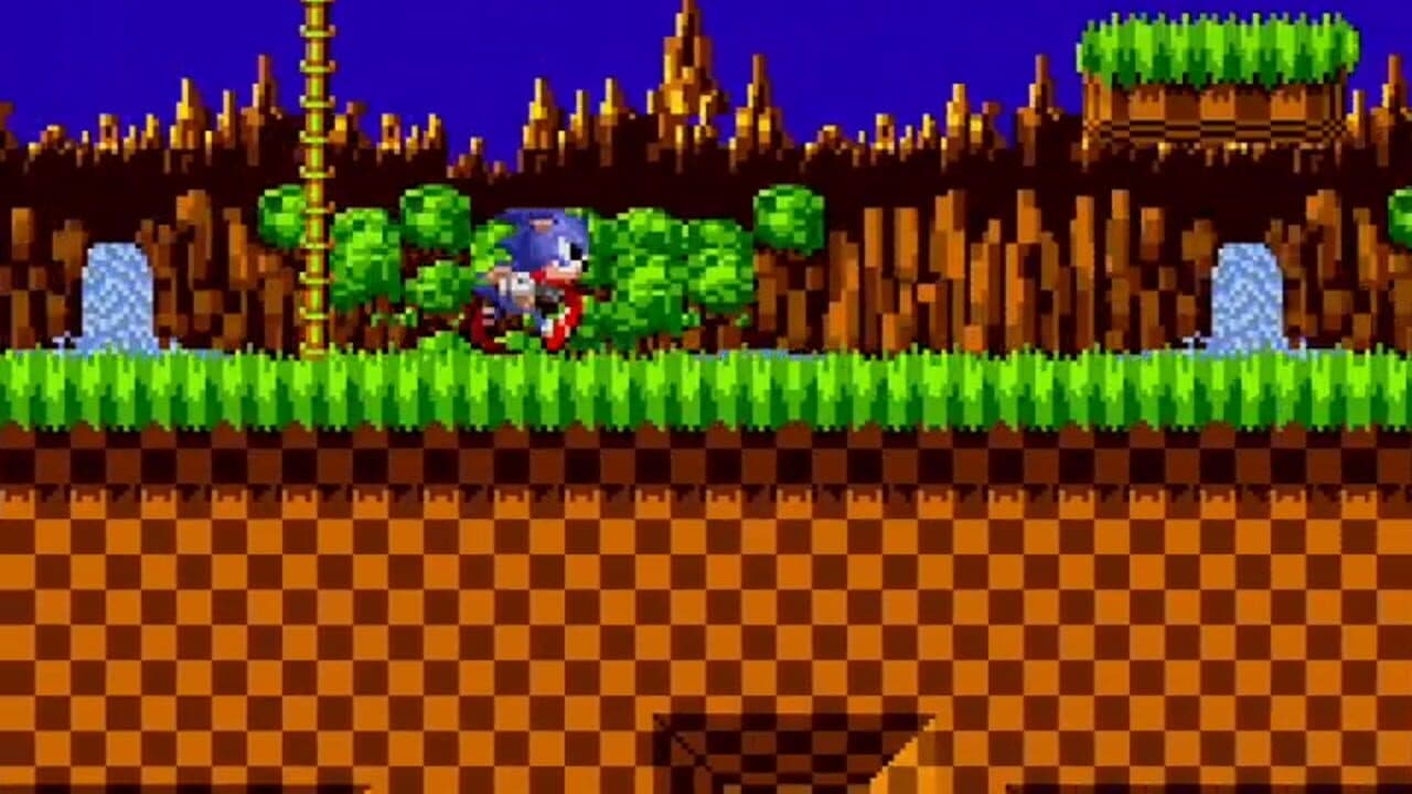 Sonic the Hedgehog screenshot 1