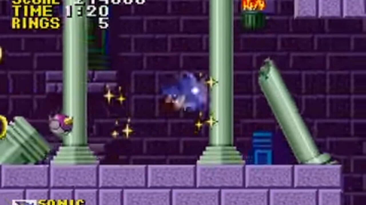 Sonic the Hedgehog Genesis thumbnail 2