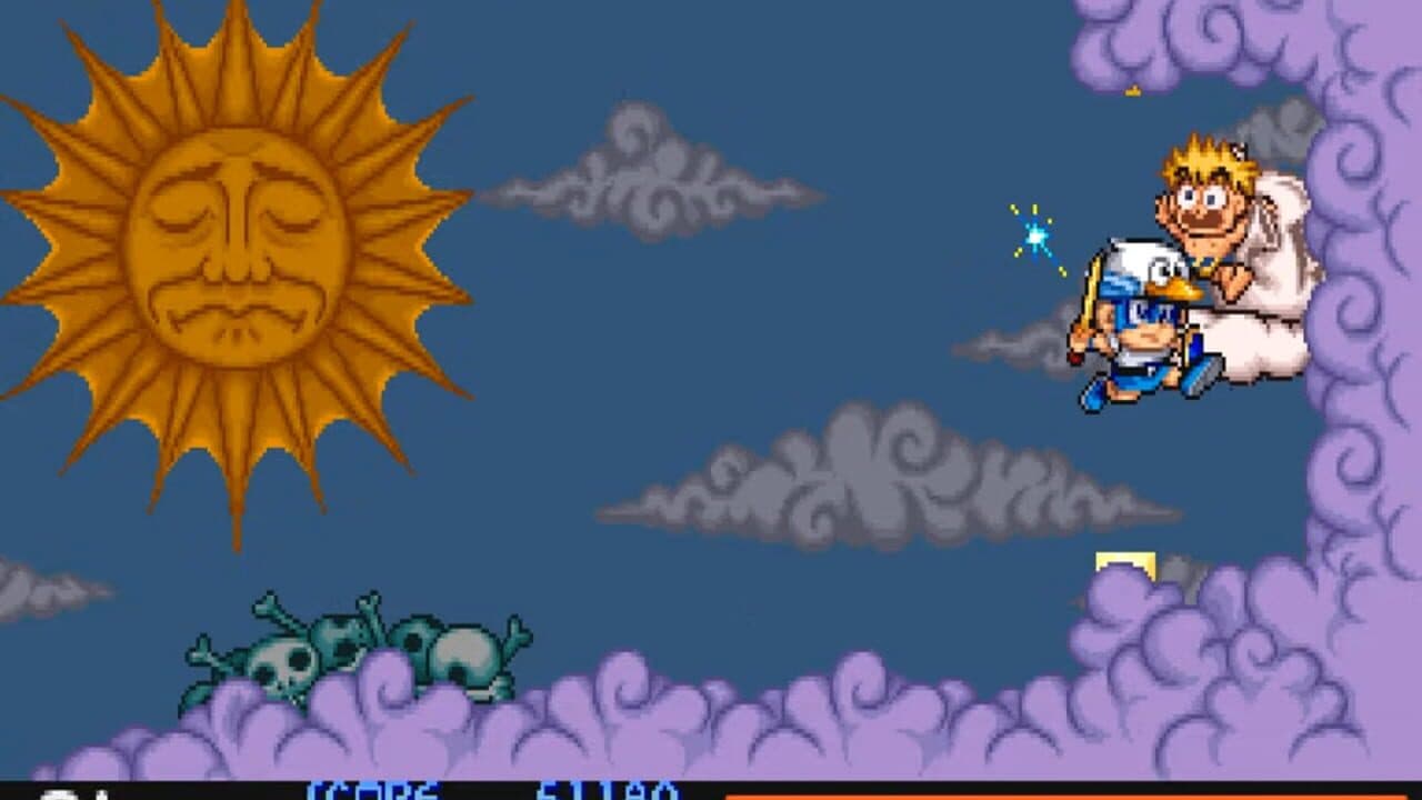 Mega Twins thumbnail 2