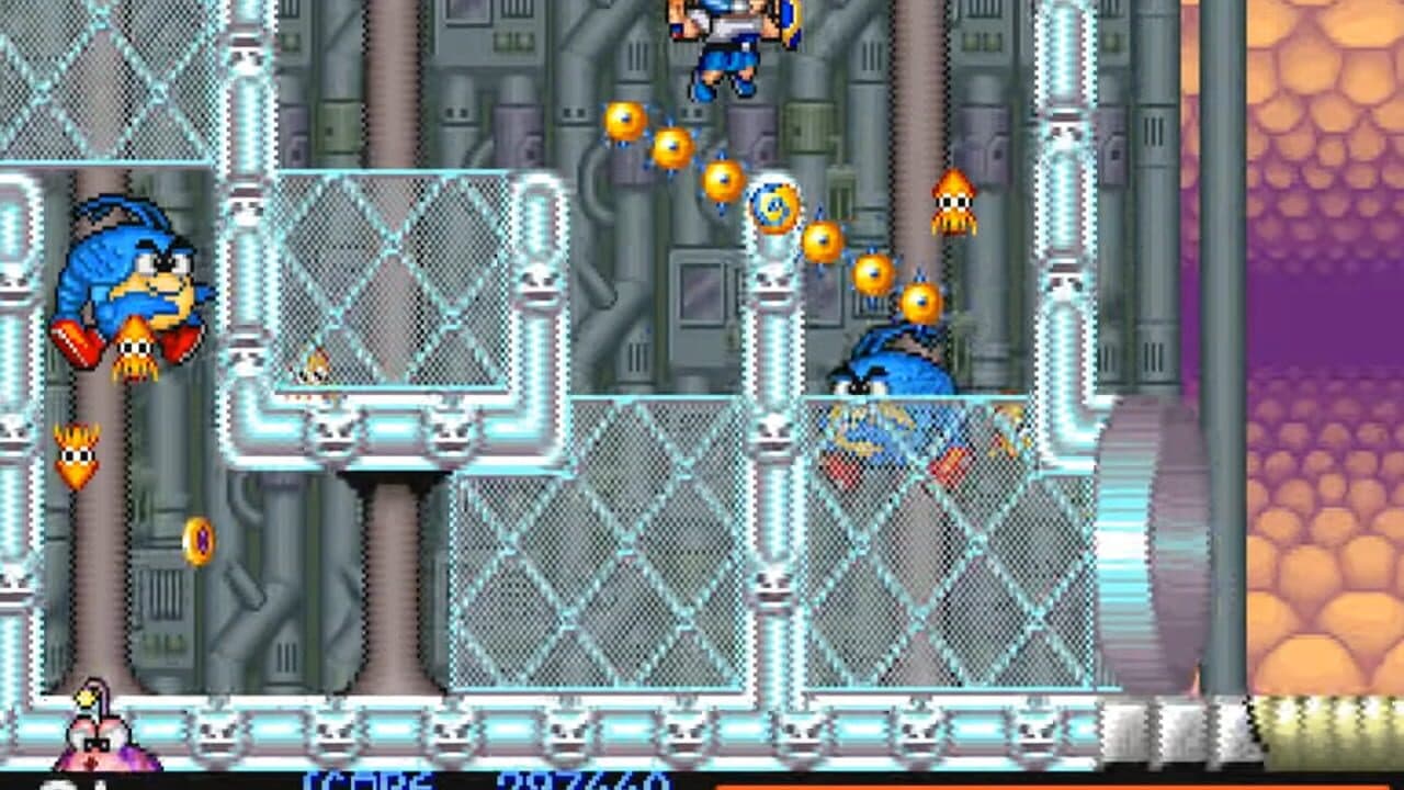 Mega Twins thumbnail 3