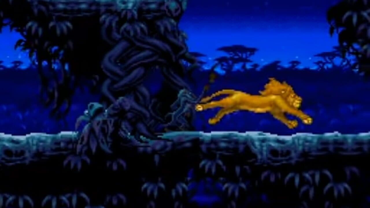 The Lion King: Legacy Cartridge Collection thumbnail 2