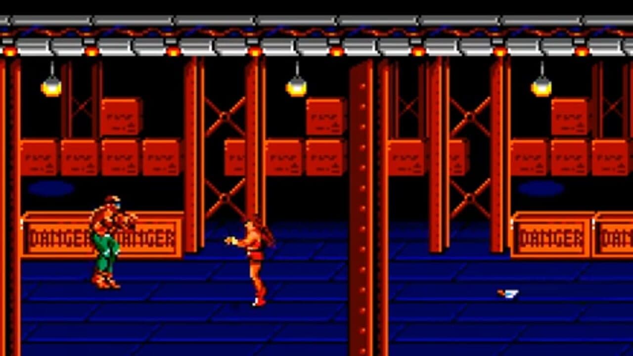 Streets of Rage 2 thumbnail 2