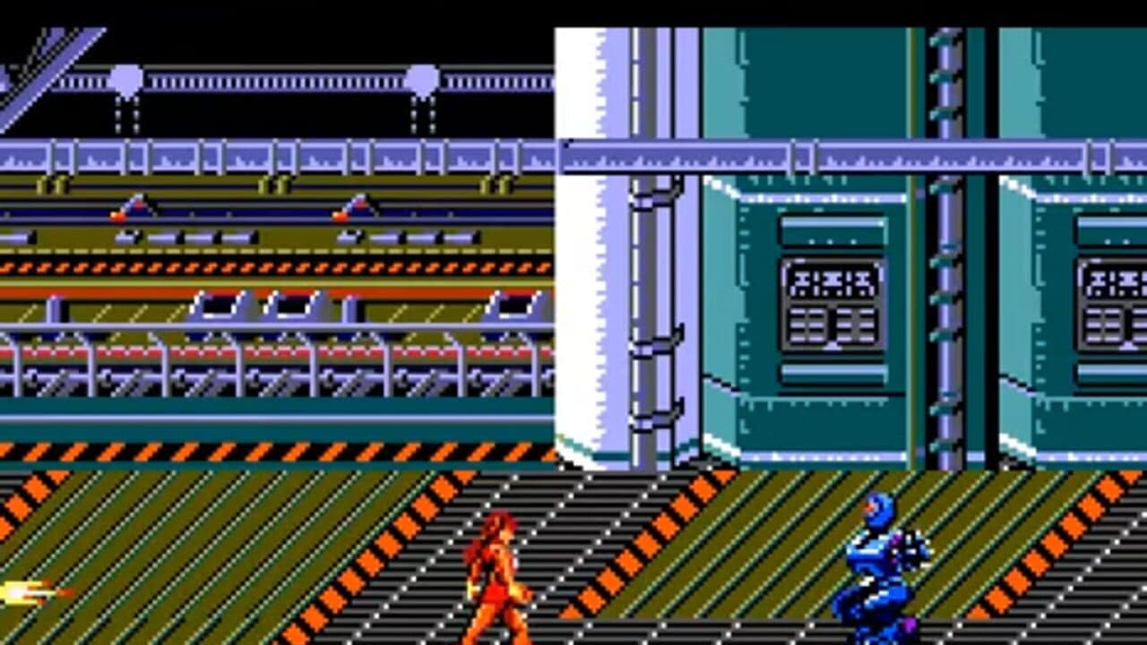 Streets of Rage 2 thumbnail 3