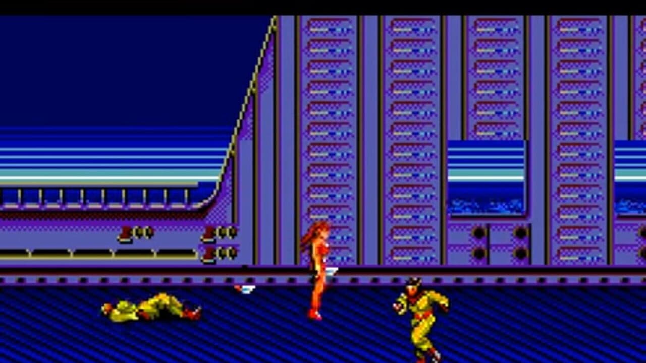Streets of Rage 2 thumbnail 4