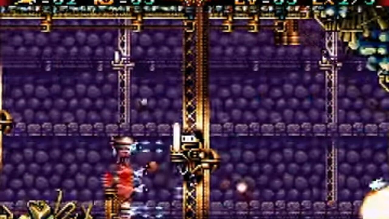 Steel Empire screenshot 1