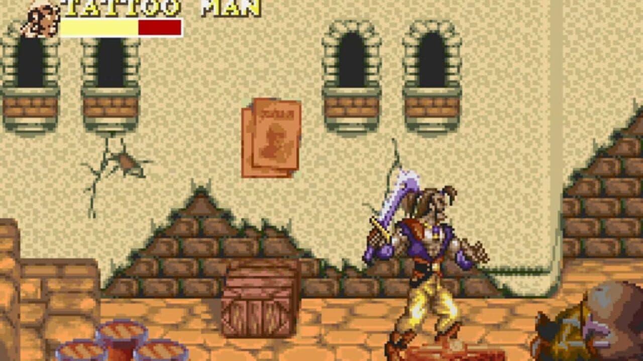 The Pirates of Dark Water thumbnail 3
