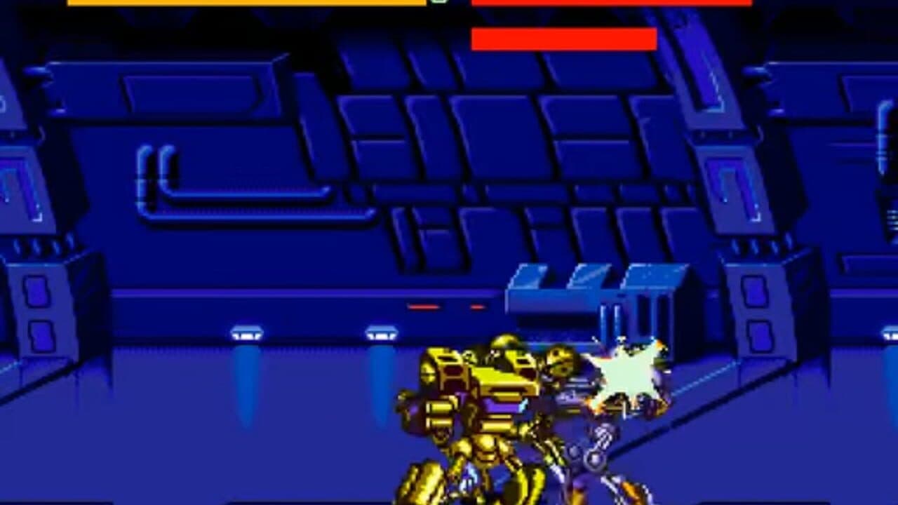 Cyborg Justice screenshot 1