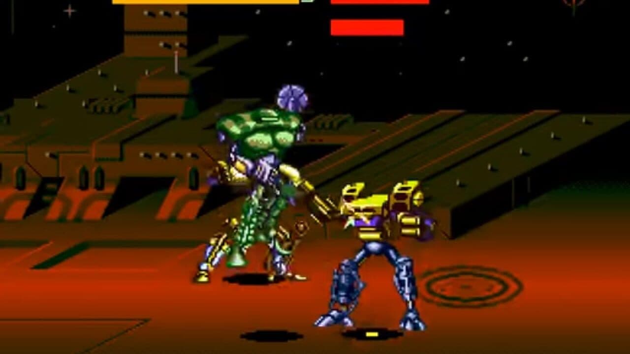 Cyborg Justice thumbnail 2