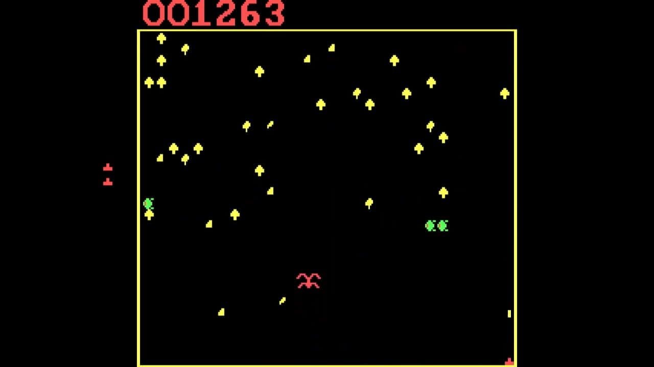 Centipede screenshot 1