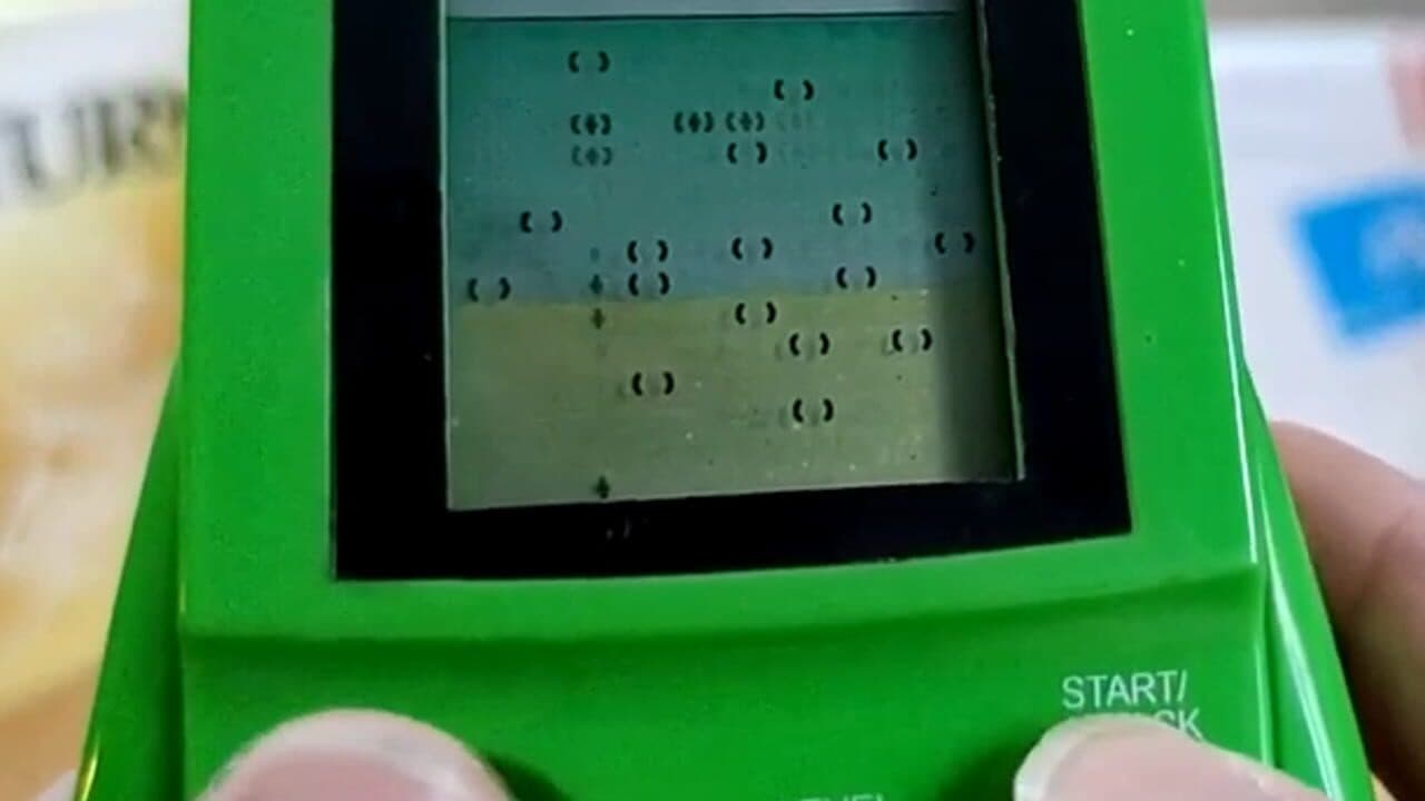 Centipede screenshot 1