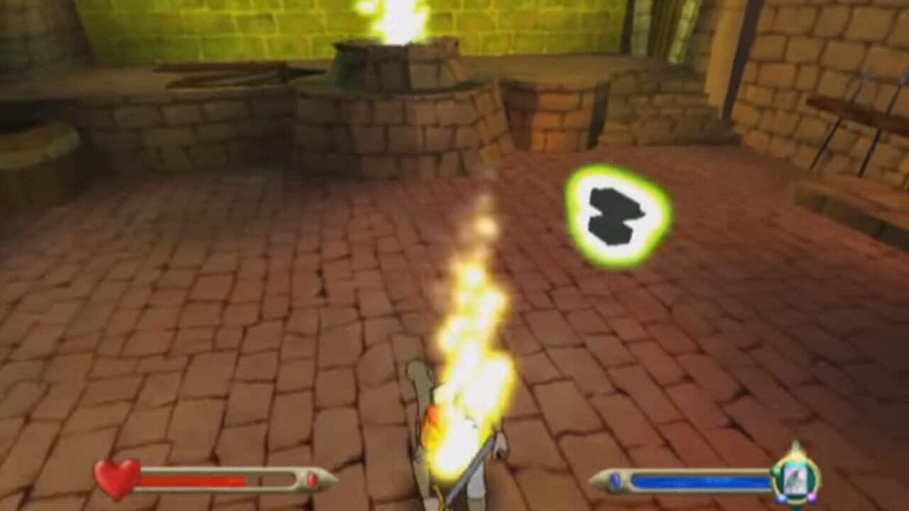 Dragon's Lair 3D: Return to the Lair thumbnail 3