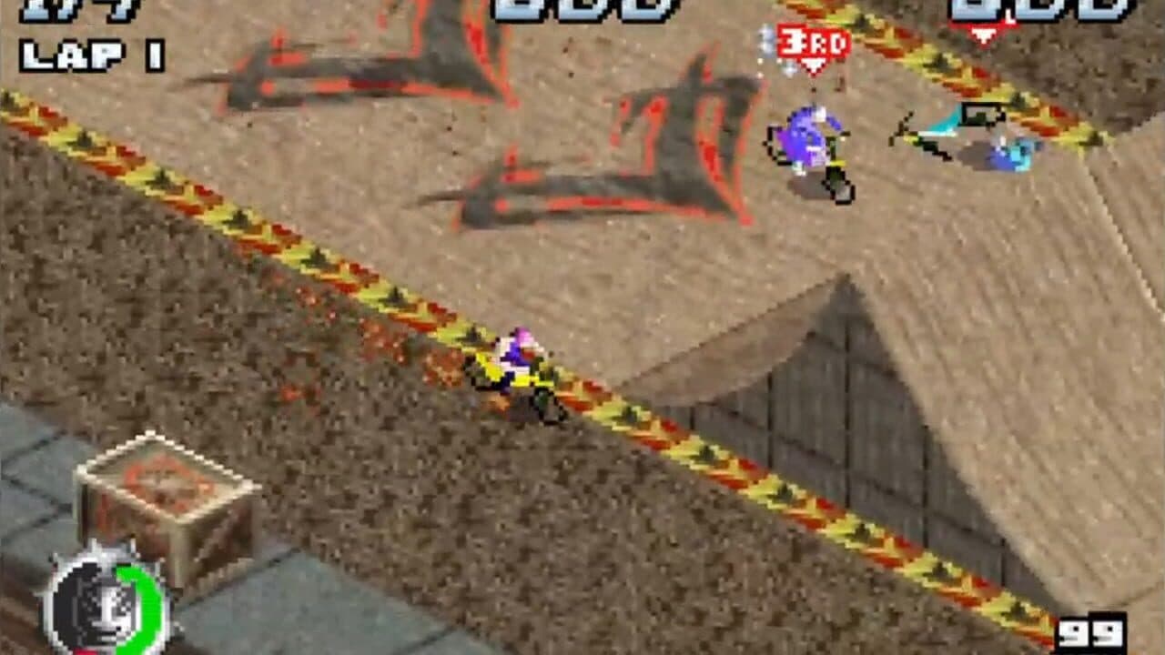 Freekstyle screenshot 1