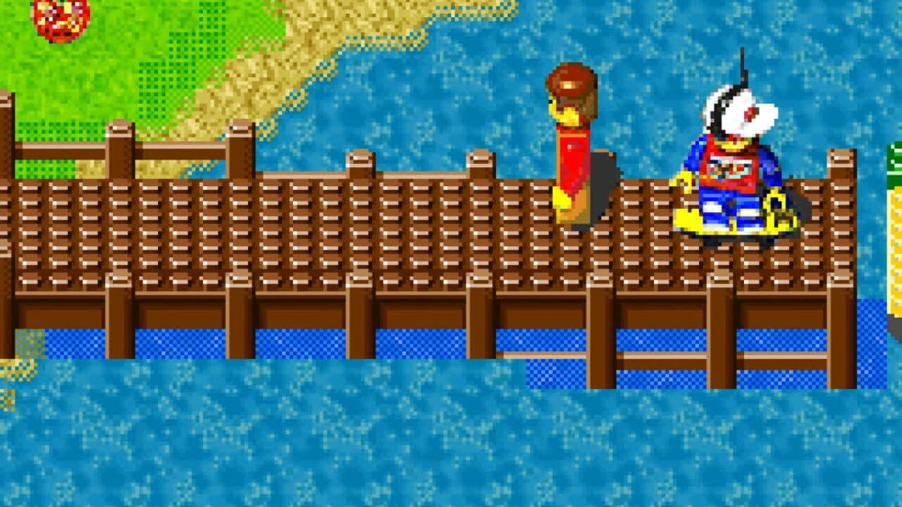 LEGO Island 2: The Brickster's Revenge screenshot 1