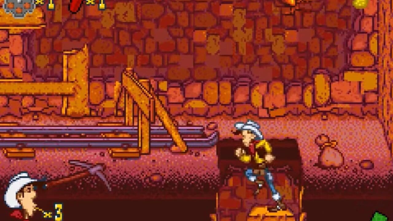 Lucky Luke: Wanted! thumbnail 2