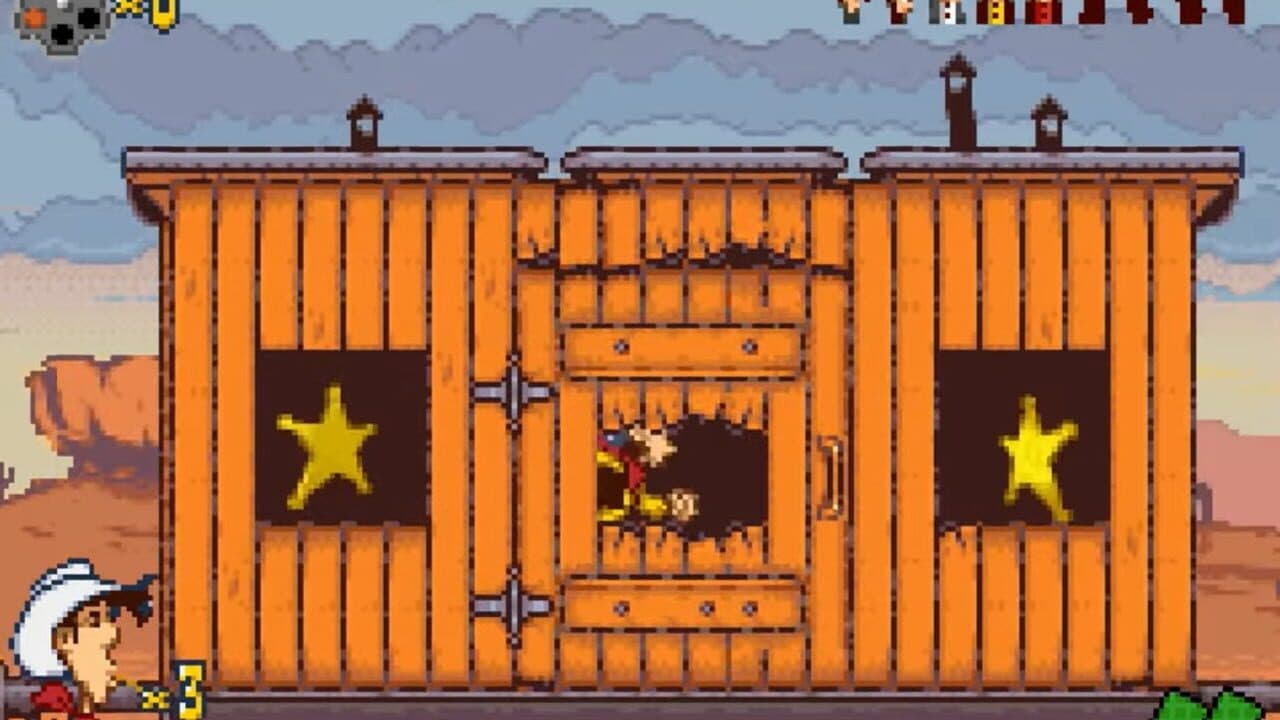Lucky Luke: Wanted! thumbnail 3