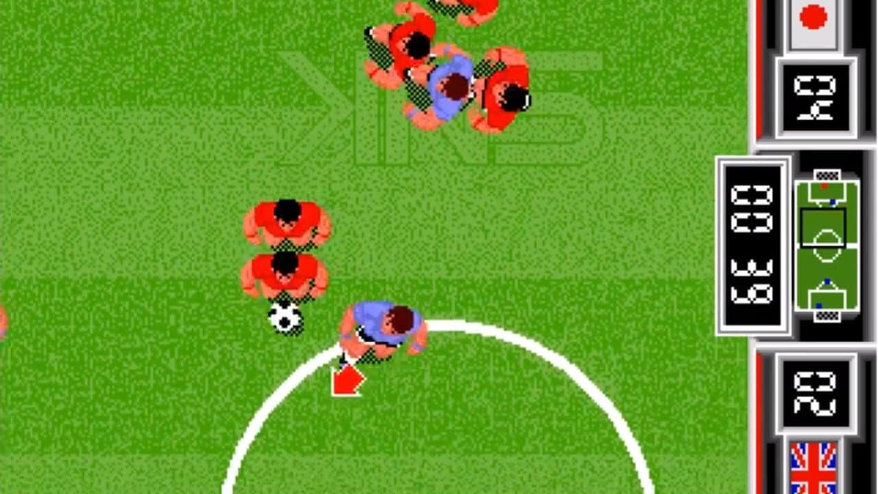 Fighting Soccer thumbnail 2
