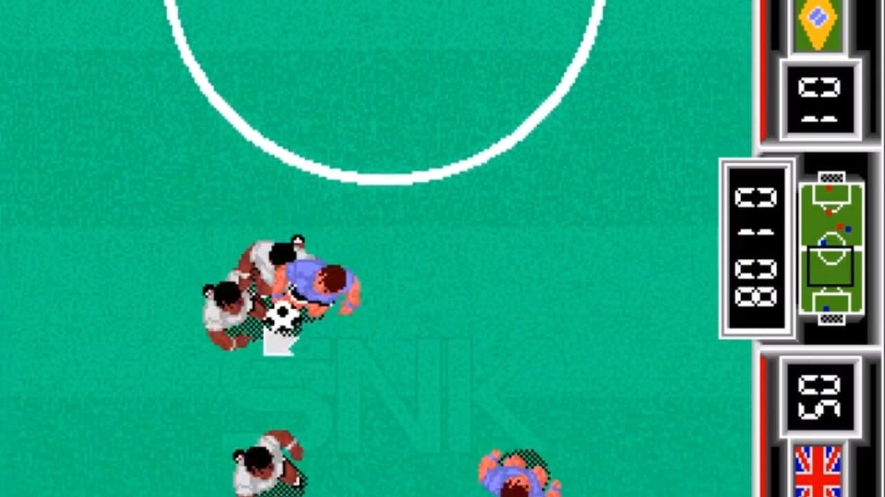 Fighting Soccer thumbnail 4