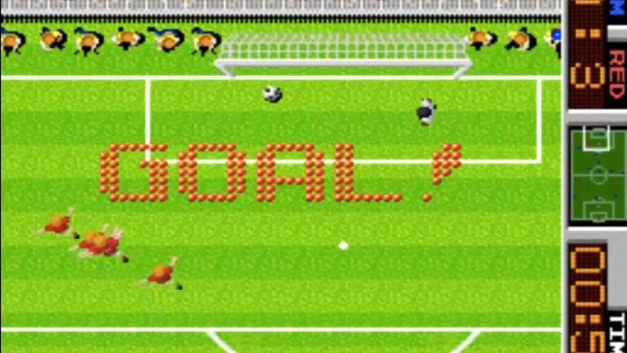 Tehkan World Cup thumbnail 2