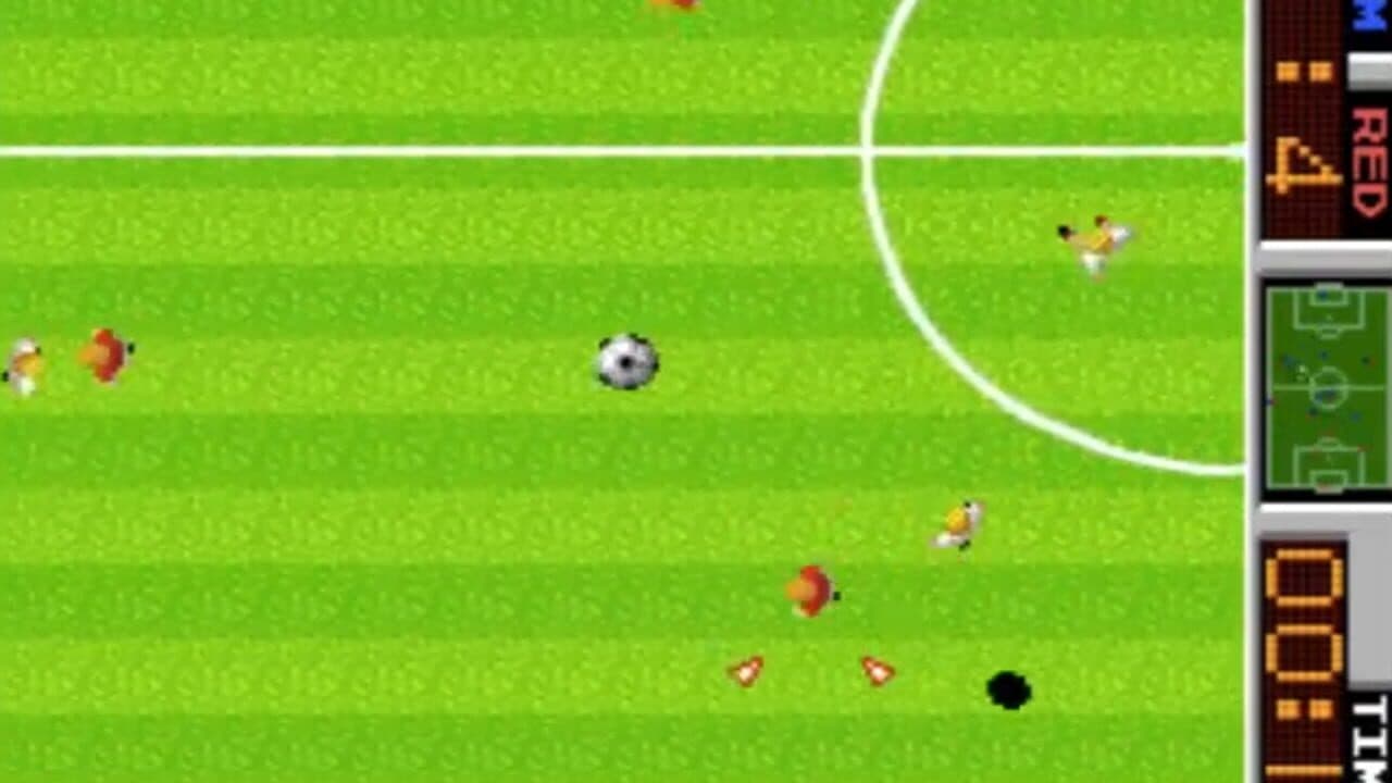 Tehkan World Cup thumbnail 3