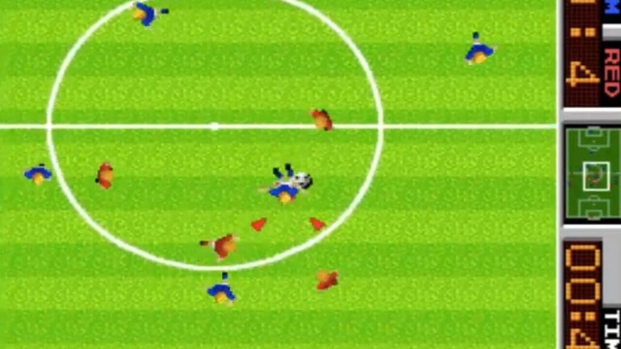 Tehkan World Cup thumbnail 4