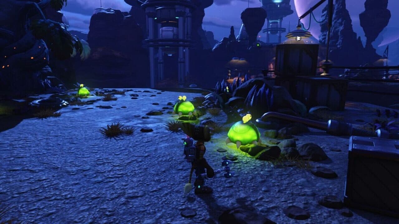 Ratchet & Clank: Special Limited Edition thumbnail 2