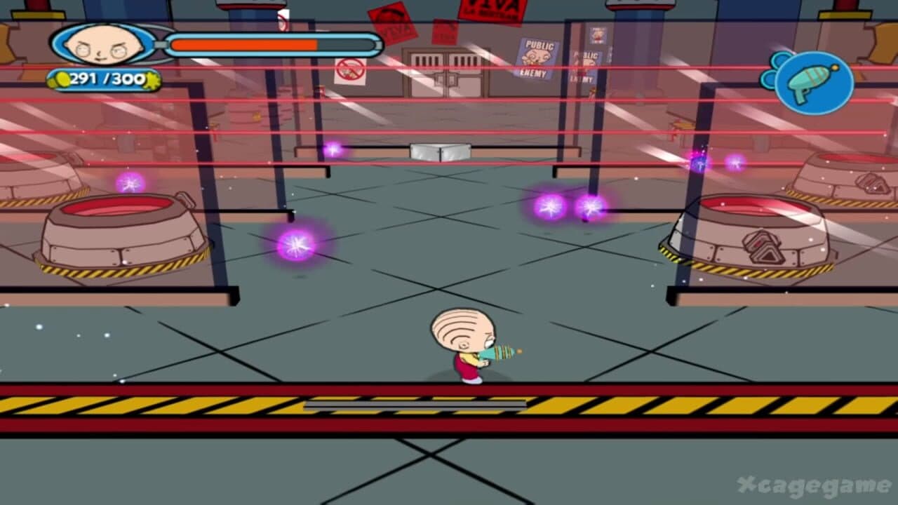 Family Guy Video Game! thumbnail 2