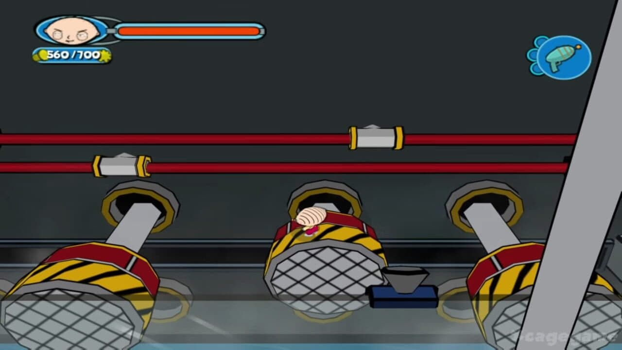 Family Guy Video Game! thumbnail 3