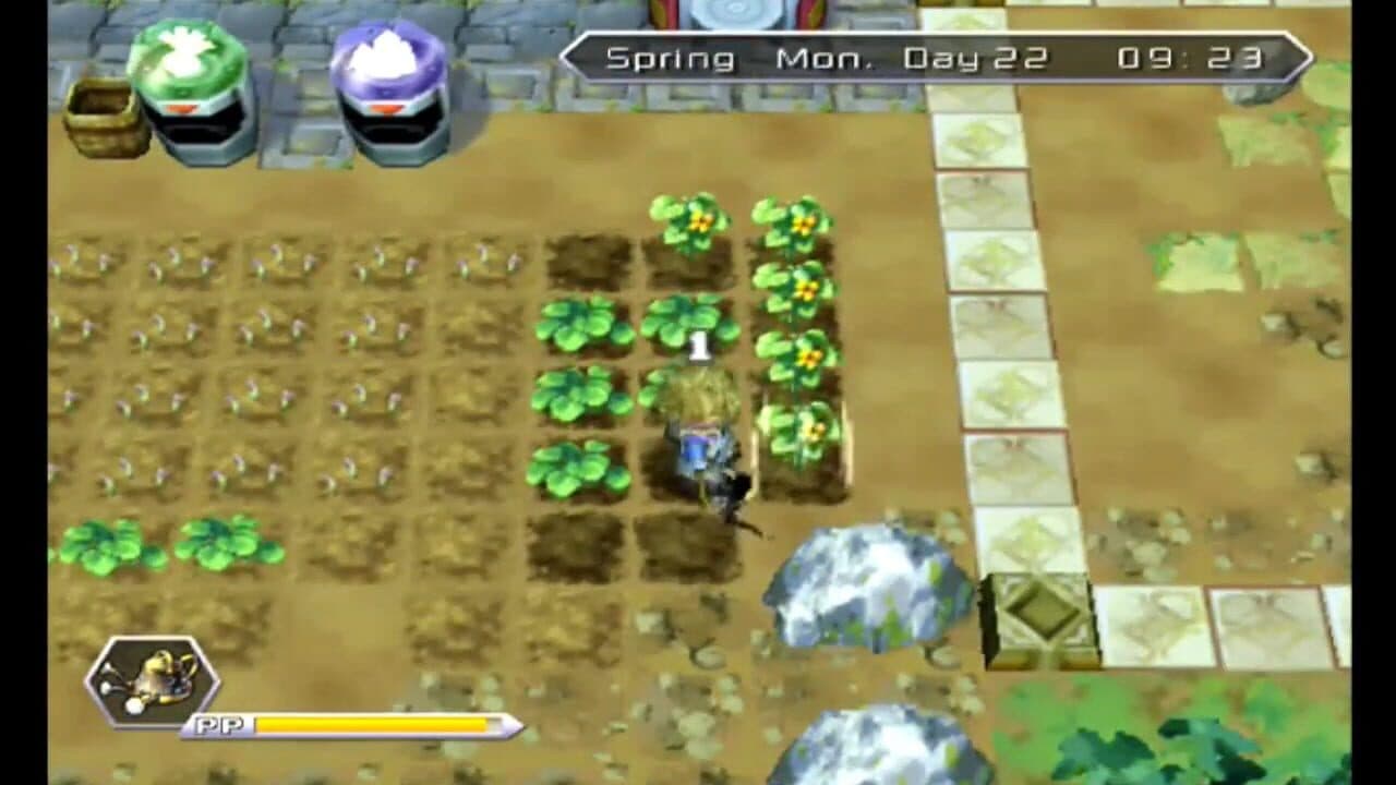 Innocent Life: A Futuristic Harvest Moon thumbnail 3